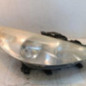 Optique avant principal droit (feux)(phare) PEUGEOT 207