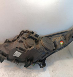 Optique avant principal droit (feux)(phare) PEUGEOT 207