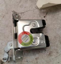 Serrure de hayon OPEL CORSA C Photo n°1