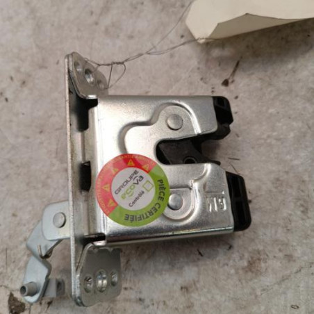 Serrure de hayon OPEL CORSA C Photo n°1