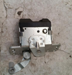 Serrure de hayon OPEL CORSA C Photo n°3