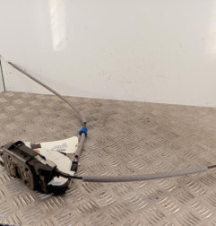 Serrure avant droit VOLKSWAGEN UP Photo n°3