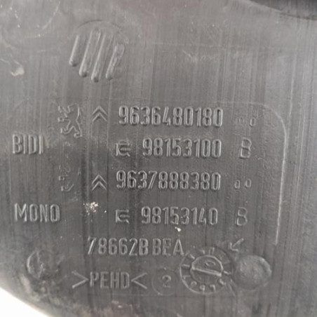 Vase de lave glace CITROEN C5 1