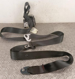 Ceinture avant droit PEUGEOT 2008 1 Photo n°1