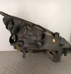 Optique avant principal gauche (feux)(phare) PEUGEOT PARTNER 2