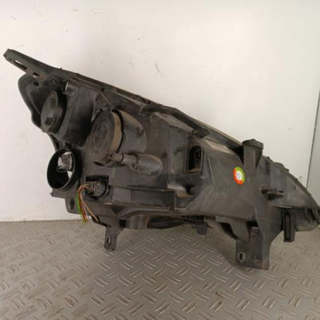 Optique avant principal gauche (feux)(phare) PEUGEOT PARTNER 2