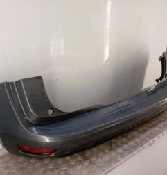 Pare choc arriere CITROEN C4 PICASSO 2 Photo n°3