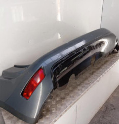 Pare choc arriere CITROEN C4 PICASSO 2 Photo n°5