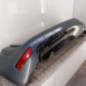 Pare choc arriere CITROEN C4 PICASSO 2