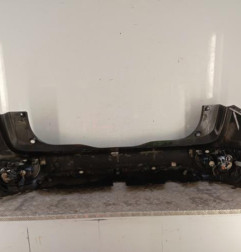 Pare choc arriere CITROEN C4 PICASSO 2 Photo n°7