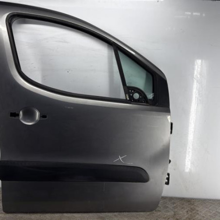 Porte avant droit PEUGEOT PARTNER 2 Photo n°1