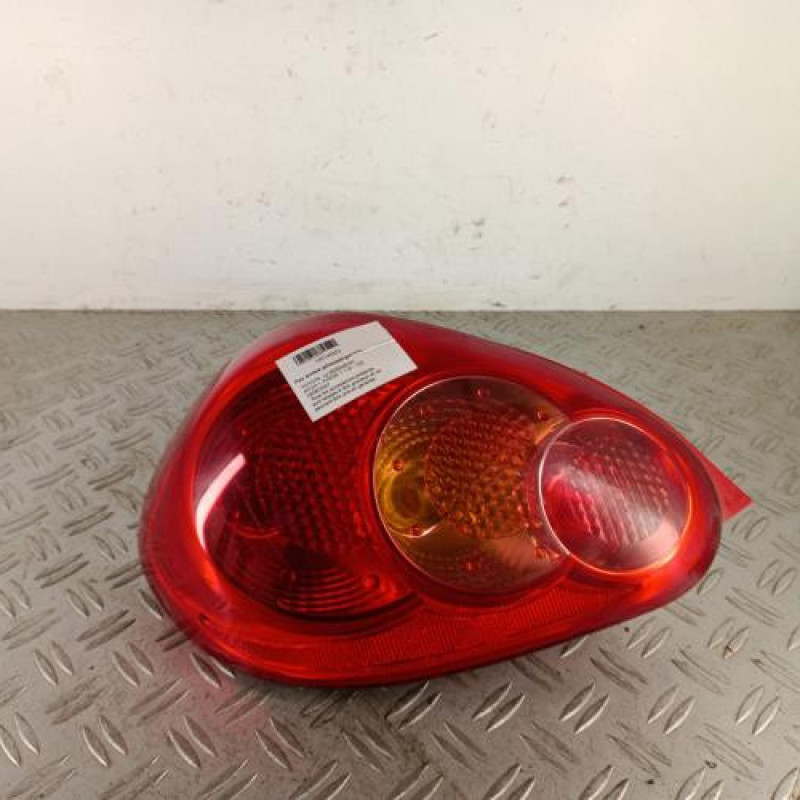 Feu arriere principal gauche (feux) TOYOTA AYGO 1