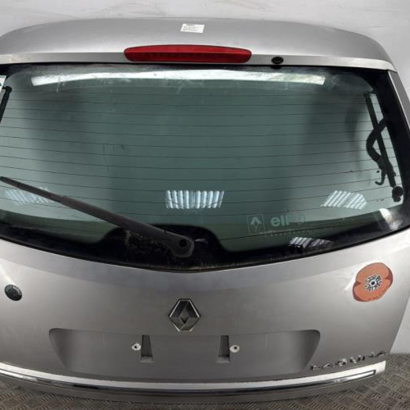 Malle/Hayon arriere RENAULT LAGUNA 2