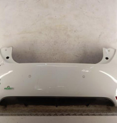 Pare choc arriere RENAULT ZOE 1 Photo n°1