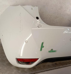 Pare choc arriere RENAULT ZOE 1 Photo n°5