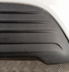 Pare choc arriere RENAULT CLIO 4 Photo n°4