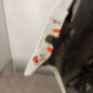 Pare choc arriere RENAULT CLIO 4
