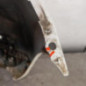 Pare choc arriere RENAULT CLIO 4