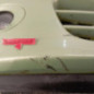 Pare choc avant NISSAN MICRA 3