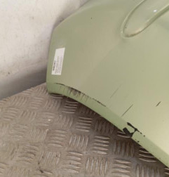 Pare choc avant NISSAN MICRA 3 Photo n°4