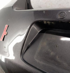 Pare choc arriere TOYOTA AYGO 1 Photo n°4
