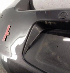 Pare choc arriere TOYOTA AYGO 1 Photo n°5