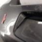 Pare choc arriere TOYOTA AYGO 1