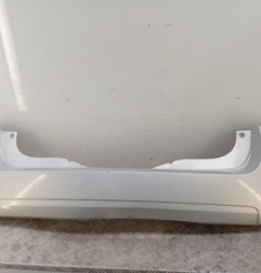 Pare choc arriere RENAULT MODUS Photo n°1