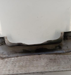 Pare choc arriere RENAULT MODUS Photo n°3