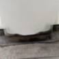 Pare choc arriere RENAULT MODUS