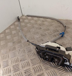 Serrure avant gauche VOLKSWAGEN UP Photo n°3