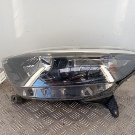 Optique avant principal gauche (feux)(phare) RENAULT CAPTUR 1 Photo n°1