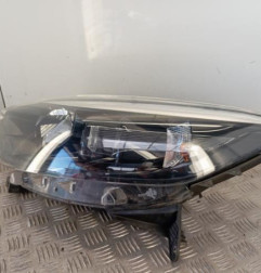 Optique avant principal gauche (feux)(phare) RENAULT CAPTUR 1