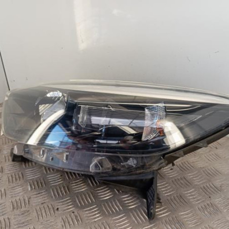 Optique avant principal gauche (feux)(phare) RENAULT CAPTUR 1