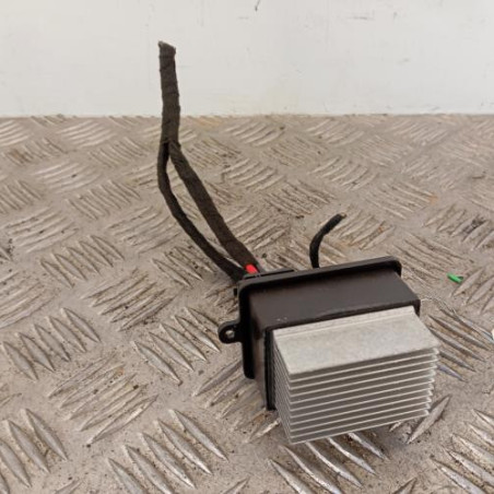 Resistance chauffage CITROEN C4 PICASSO 2