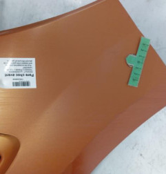 Pare choc avant RENAULT TWINGO 2