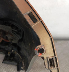 Pare choc avant RENAULT TWINGO 2 Photo n°7