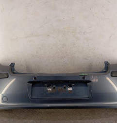 Pare choc arriere RENAULT CLIO 3 Photo n°1