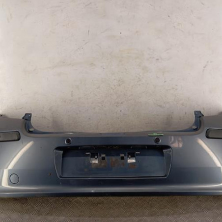 Pare choc arriere RENAULT CLIO 3 Photo n°1