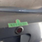 Pare choc arriere RENAULT CLIO 3