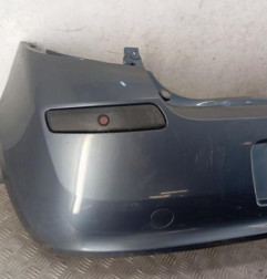 Pare choc arriere RENAULT CLIO 3 Photo n°3