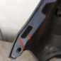 Pare choc arriere RENAULT CLIO 3