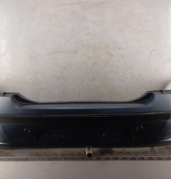 Pare choc arriere PEUGEOT 407 Photo n°1