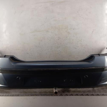 Pare choc arriere PEUGEOT 407 Photo n°1
