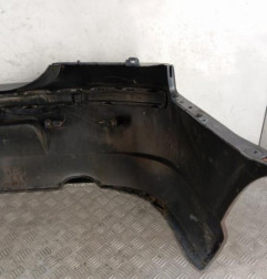 Pare choc arriere PEUGEOT 407 Photo n°4