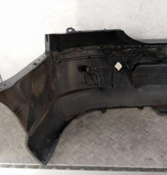 Pare choc arriere PEUGEOT 407 Photo n°5