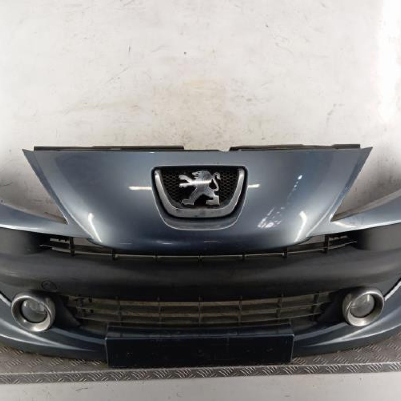 Pare choc avant PEUGEOT 207