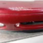 Pare choc avant RENAULT MEGANE 1