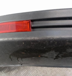 Pare choc arriere VOLKSWAGEN TOURAN 1 Photo n°5