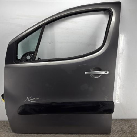 Porte avant gauche PEUGEOT PARTNER 2 Photo n°1